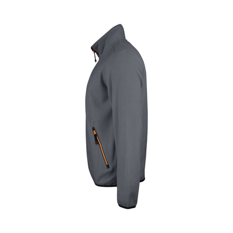 Jobman fleecejakke til arbeid – slitesterk og varm fleece som passer perfekt som mellomlag eller ytterjakke.