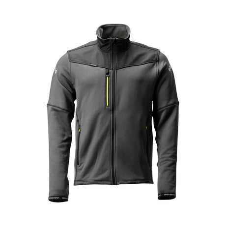 En komfortabel og lett fleecejakke i teknisk stretch fleece, perfekt for alle aktiviteter.