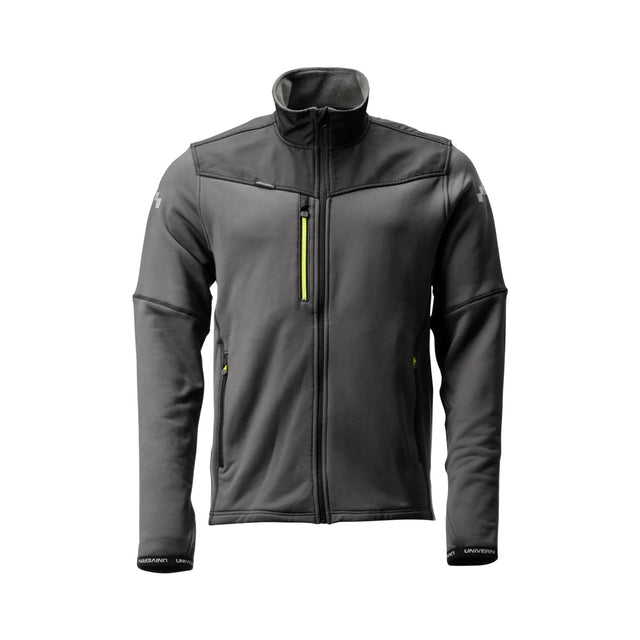 En komfortabel og lett fleecejakke i teknisk stretch fleece, perfekt for alle aktiviteter.