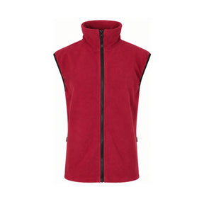 YouBrands unisex fleecevest i myk polarfleece for arbeid og fritid.