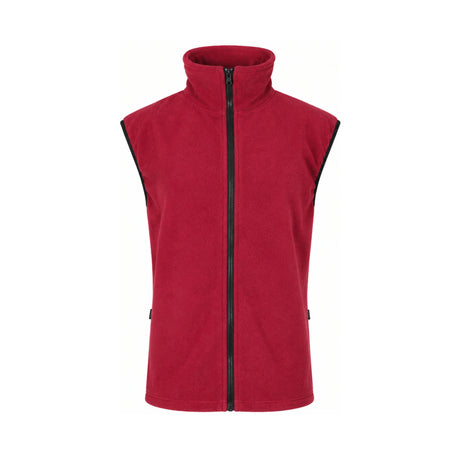 YouBrands unisex fleecevest i myk polarfleece for arbeid og fritid.