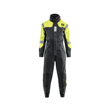 Lett og komfortabel flytedress med 65N flyteevne og refleks.