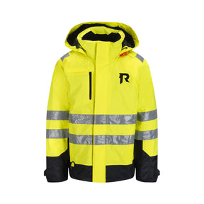 Harbour flytejakke fra Regatta med høy synlighet og 50N oppdrift.