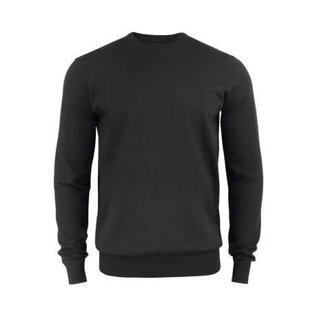 Cutter & Buck Oakville strikket genser med rund hals for arbeid og fritid.