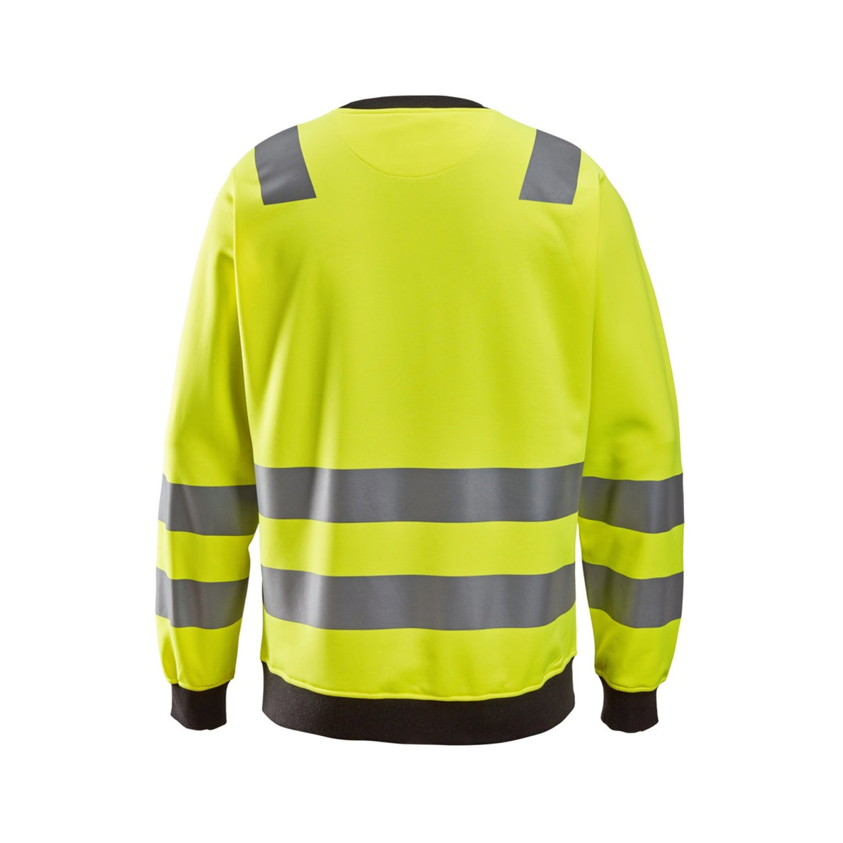 Komfortabel arbeidsgenser med refleks og god passform