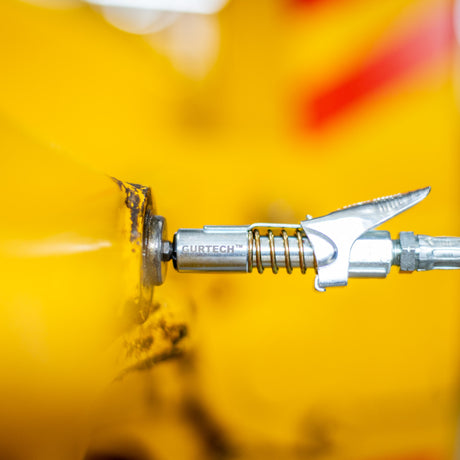 Fire herdede stålkjever for sikkert og sterkt grep