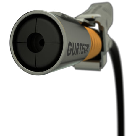 Passer alle typer fettpresser og standard Zerk-nipler