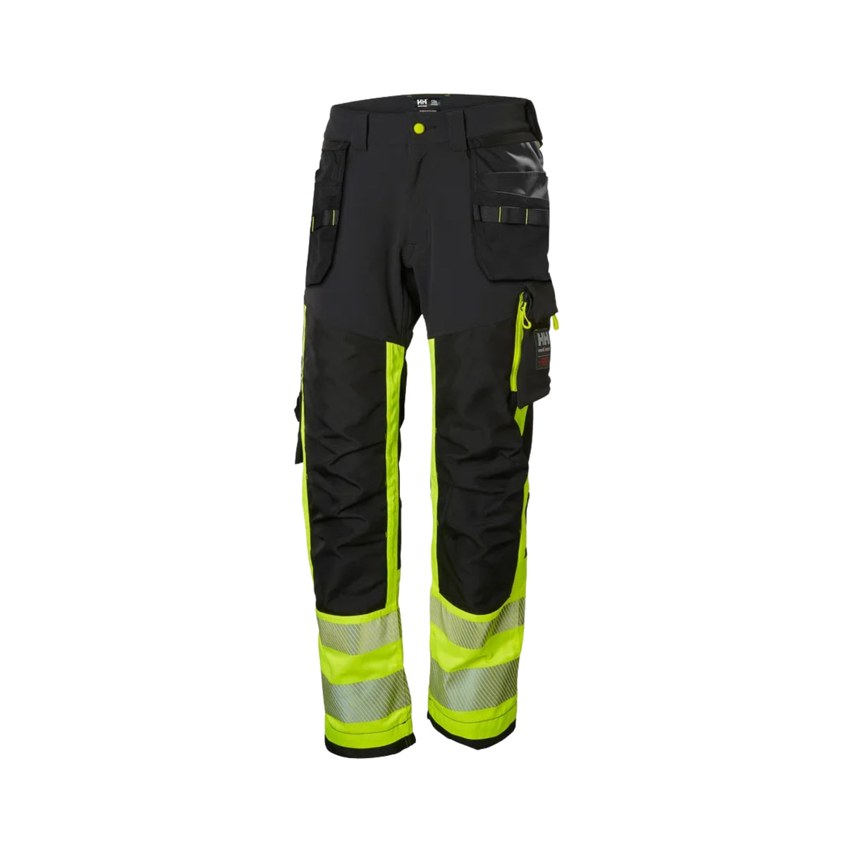 Helly Hansen håndverksbukse med 4-veis stretch for maksimal bevegelsesfrihet.