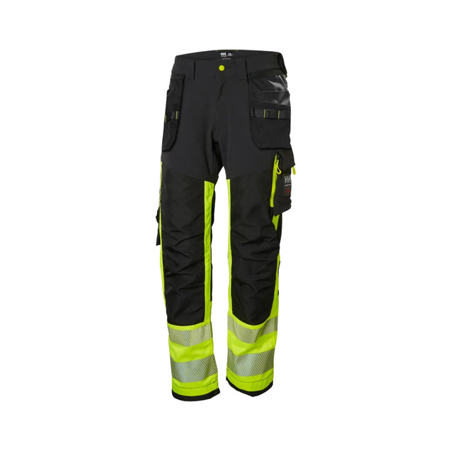 Helly Hansen håndverksbukse med 4-veis stretch for maksimal bevegelsesfrihet.