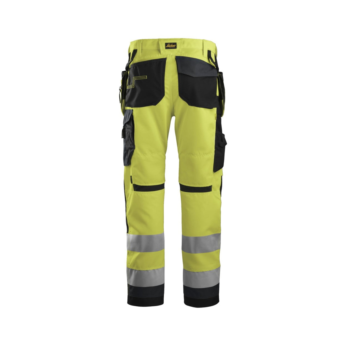 Håndverksbukse med CORDURA stretchkile og god bevegelighet