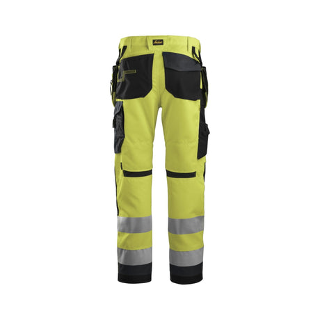 Håndverksbukse med CORDURA stretchkile og god bevegelighet