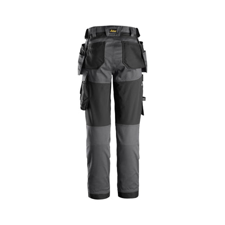 Håndverksbukse dame med CORDURA stretch og KneeGuard system