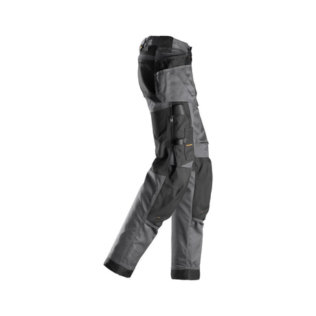 Arbeidsbukse med kvinnelig passform og optimal bevegelighet