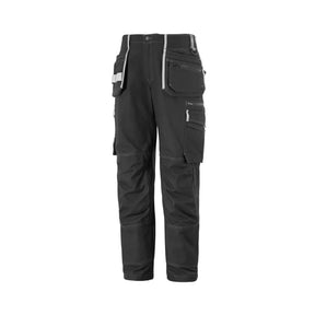 Moderne damebukse fra Björnkläder med smal passform og høy slitestyrke.