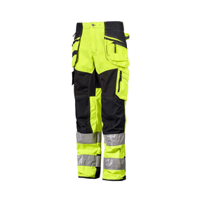 Slitesterk damebukse fra Björnkläder med stretch og forsterkede partier for maksimal komfort og holdbarhet.