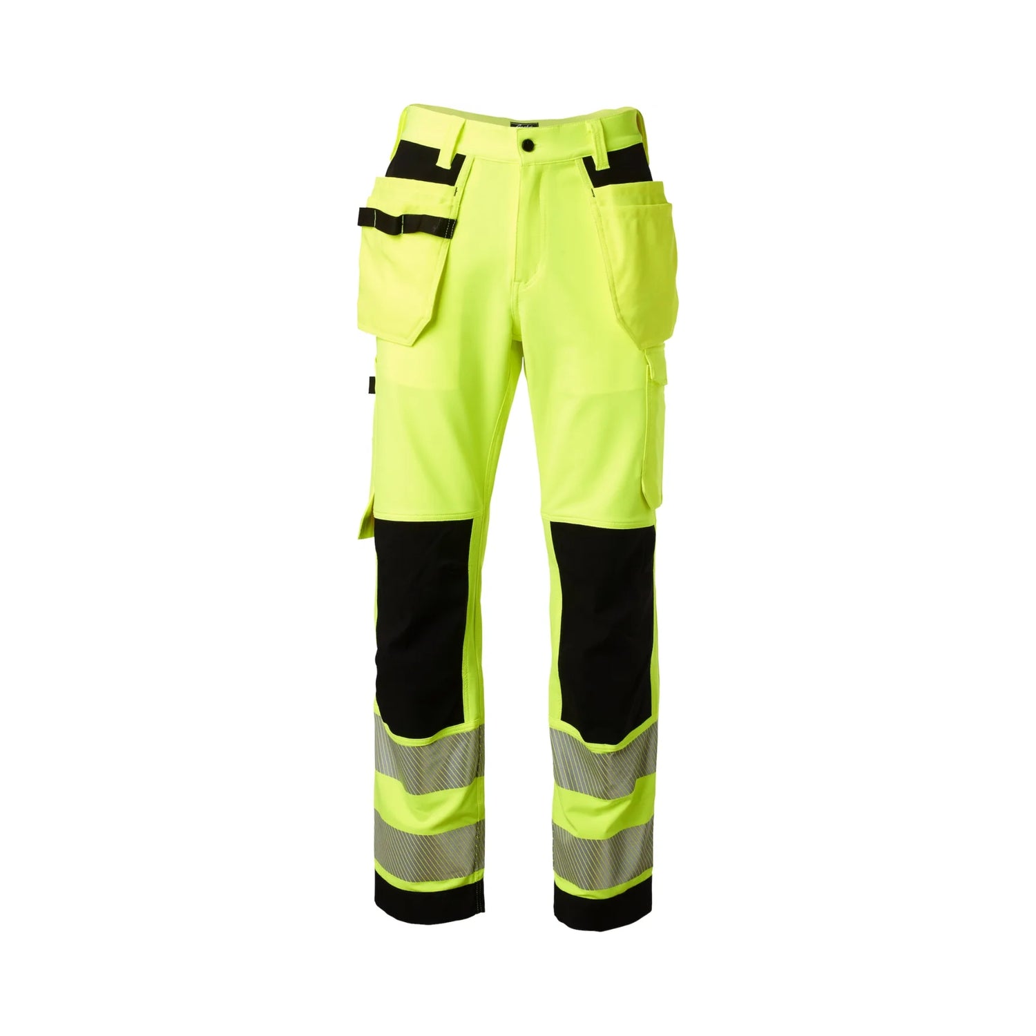 Gesto Workwear håndverksbukse i slitesterk 4-veis stretch for maksimal komfort