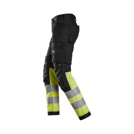 Komfortabel varselbukse med KneeGuard system og god bevegelighet