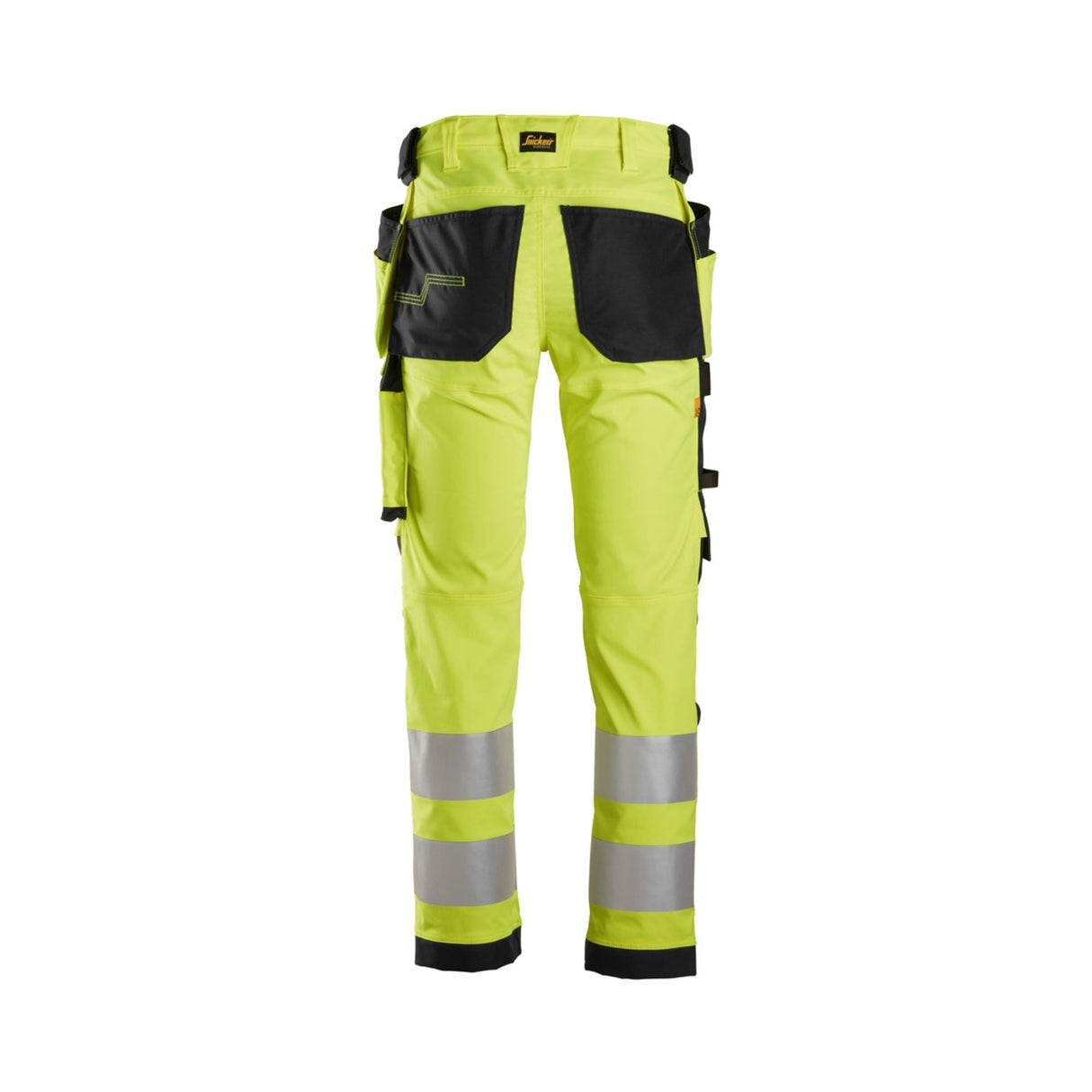 Fleksibel håndverksbukse med stretch og CORDURA-forsterkninger.