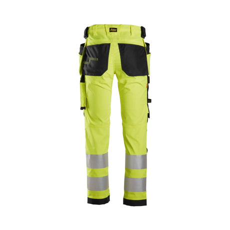 Fleksibel håndverksbukse med stretch og CORDURA-forsterkninger.