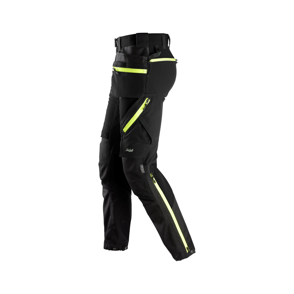 KneeGuard™-system med Armortex® Kevlar®-fiber gir ekstra bevegelsesfrihet og beskyttelse for knærne.