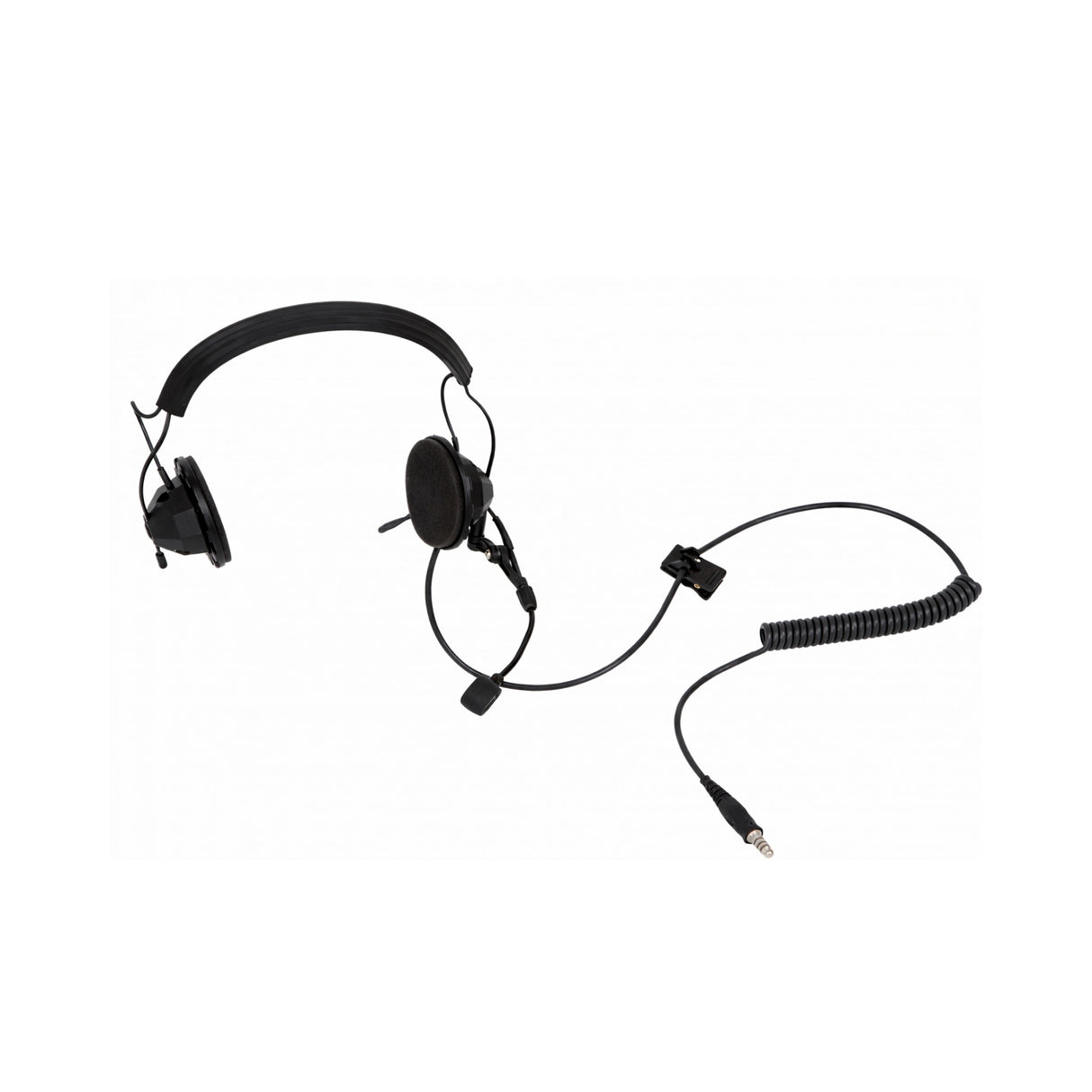 3M Peltor MT32H02 headset med J11 kontakt for profesjonell kommunikasjon