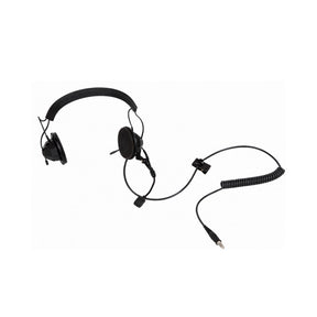 3M Peltor MT32H02 headset med J11 kontakt for profesjonell kommunikasjon