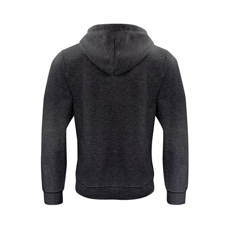 Praktisk unisex hoodie med kengurulomme og mobiltelefonlomme