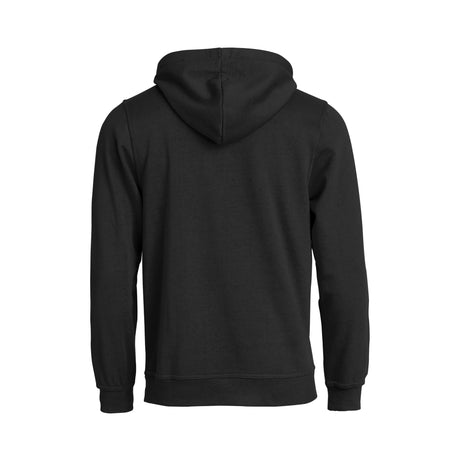 Praktisk unisex hoodie med kengurulomme og mobiltelefonlomme