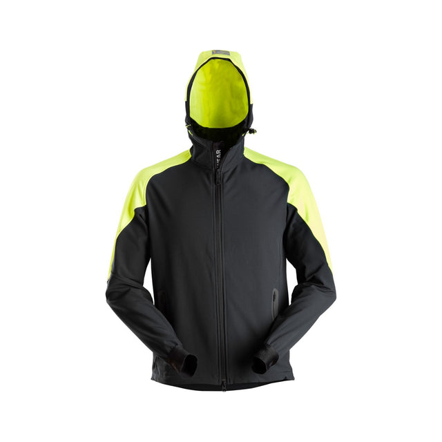 Snickers Workwear hettejakke med stretch og høy komfort