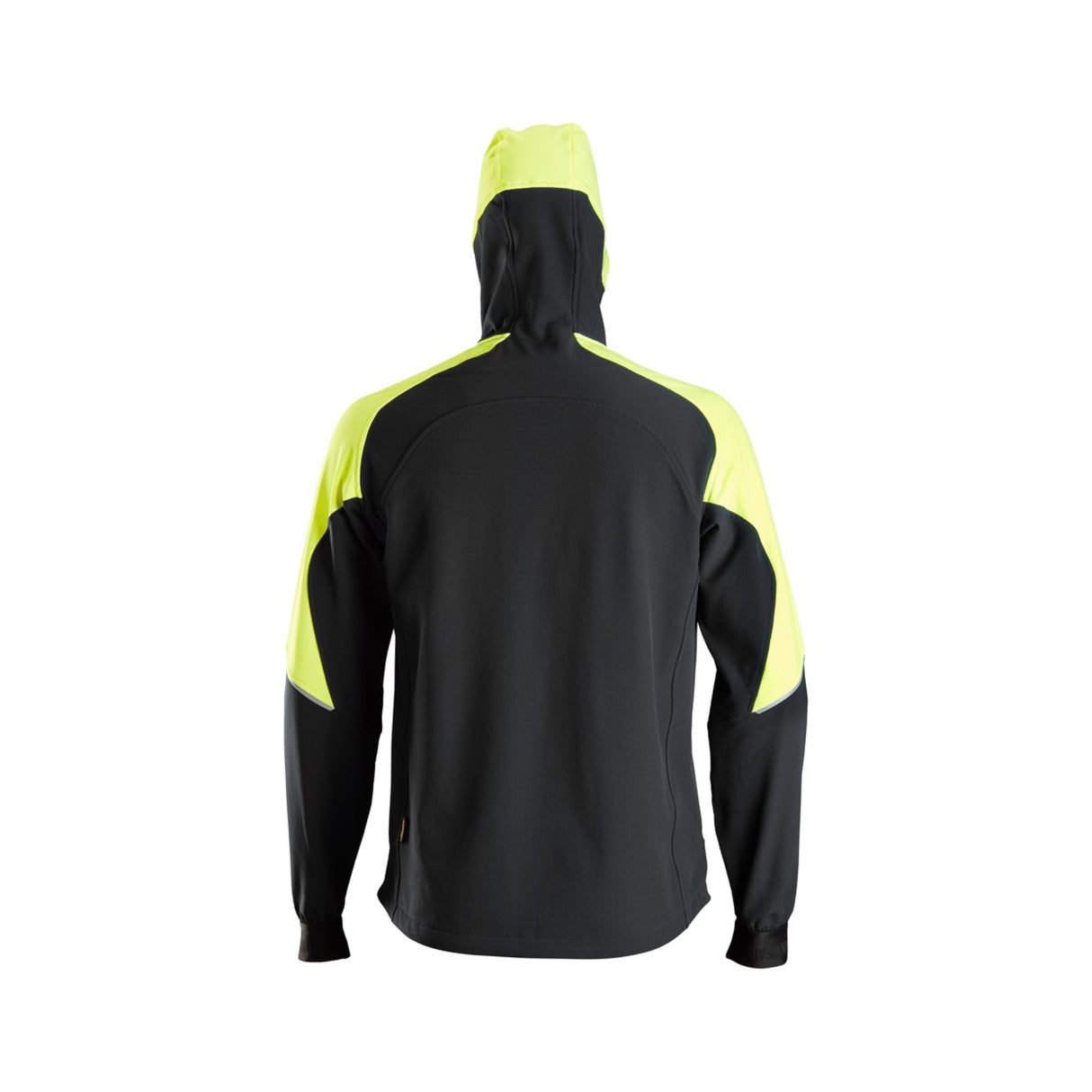 Varm hettejakke med pilefôr og god bevegelighet