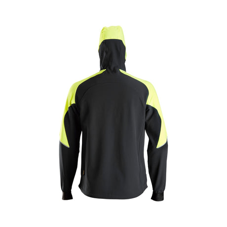 Varm hettejakke med pilefôr og god bevegelighet