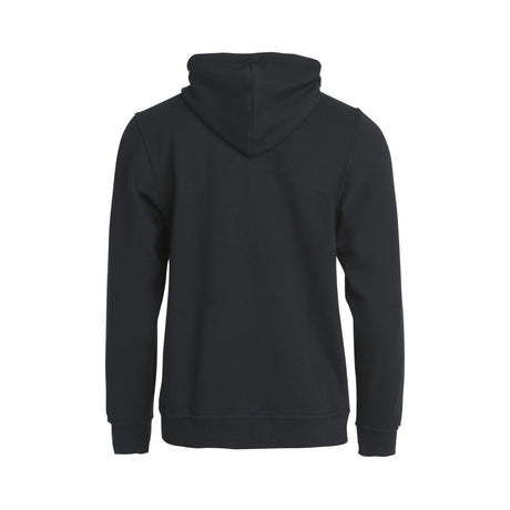 Slitesterk hoodie til arbeid og fritid med praktiske lommer