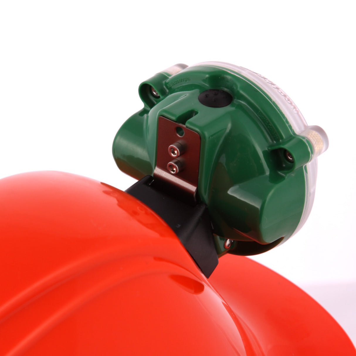 Profesjonell hjelmlykt for bygg, gruvedrift og krevende arbeidsmiljøer.