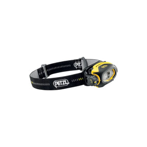 Petzl Pixa 2 hodelykt til arbeid med opptil 80 lumen, 55 meters rekkevidde og to lysinnstillinger.