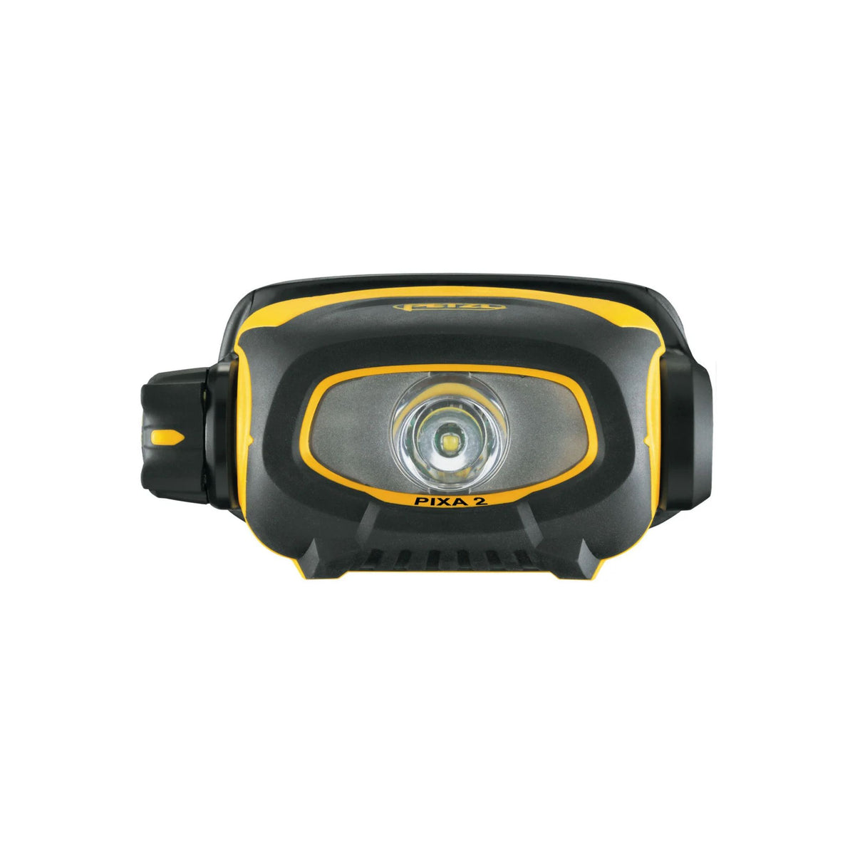 Petzl Pixa 2 ATEX hodelykt med IP67-beskyttelse for krevende profesjonelle arbeidsmiljøer.