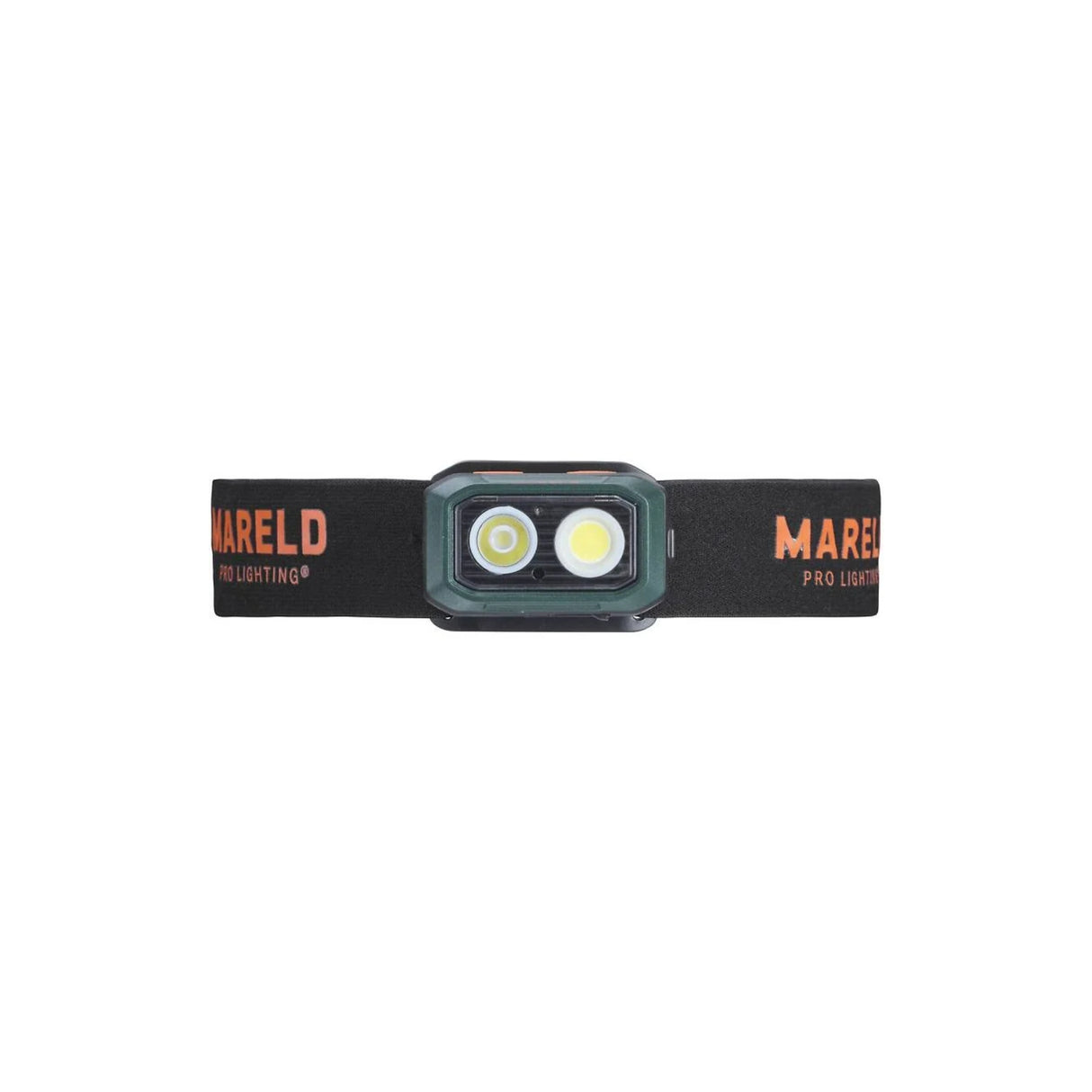 IP64-sertifisert LED hodelykt fra Mareld – perfekt til arbeid.