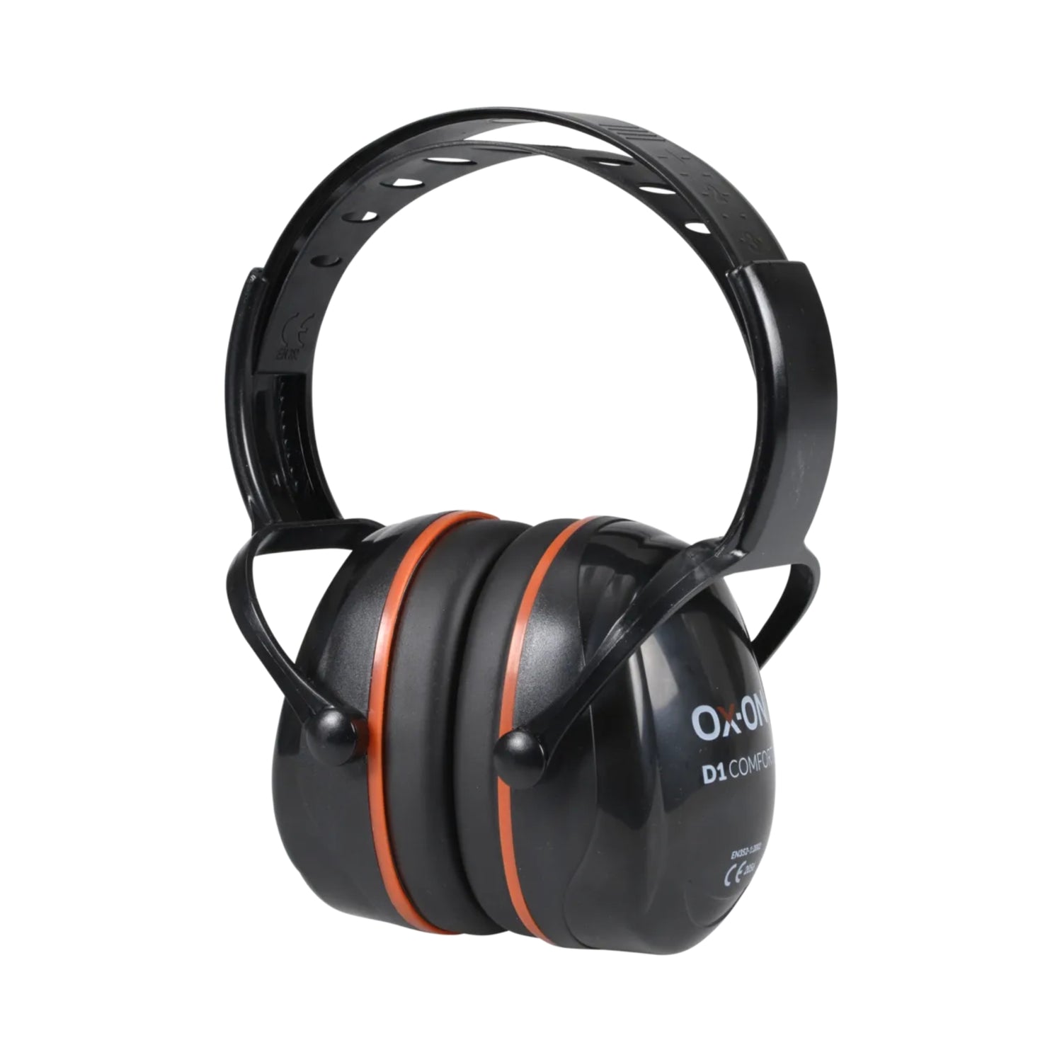 Effektivt hørselvern med SNR 31 dB – perfekt for industrielle miljøer.