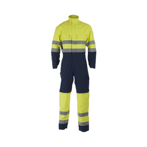 Bekken & Strøm flammehemmende multinorm kjeledress klasse 3 med lysbuebeskyttelse og LOXY®-refleks.