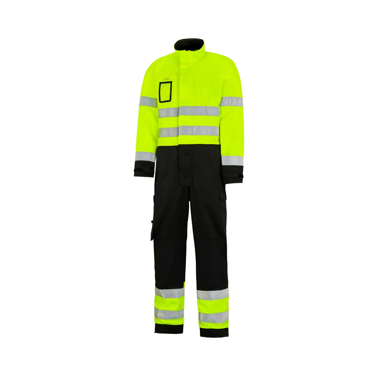 Gesto kjeledress klasse 3 gir høy synlighet og slitesterk komfort på jobb.