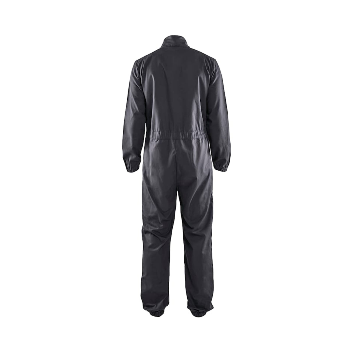 Industrivaskbar Blåkläder kjeledress med skjult toveis glidelås og komfortabel passform.