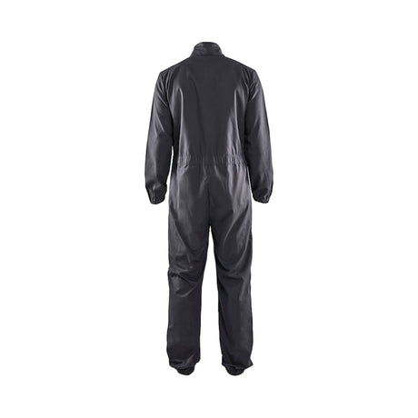 Industrivaskbar Blåkläder kjeledress med skjult toveis glidelås og komfortabel passform.