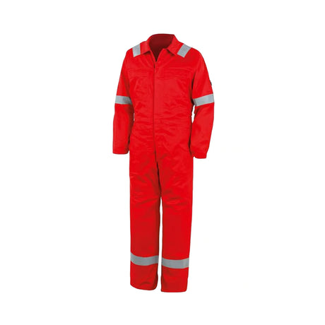 Univern offshore flammehemmende kjeledress med refleks og praktiske lommer