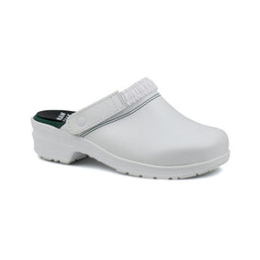 Sulman Footwear klogger uten vern gir høy komfort og god støtte gjennom hele arbeidsdagen.