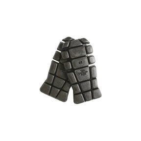 Ergonomiske og lette kneputer fra Björnkläder – passer alle arbeidsbukser.