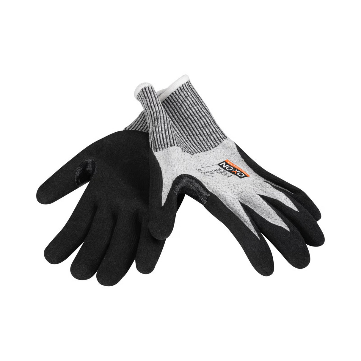 Fleksibel passform som gir presisjonskontroll i krevende arbeid