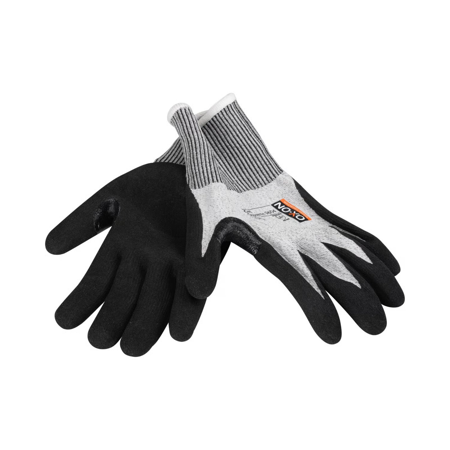 Fleksibel passform som gir presisjonskontroll i krevende arbeid