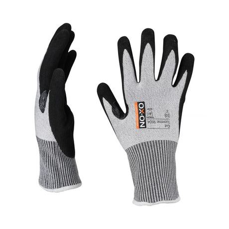 Ideell for skarpe materialer, metallplater og glass