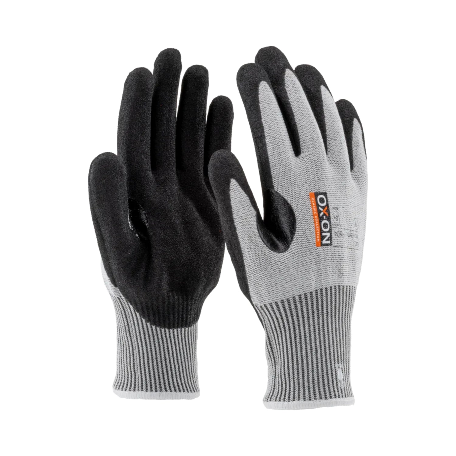 Kuttbestandig hanske med nivå F – høyeste beskyttelse