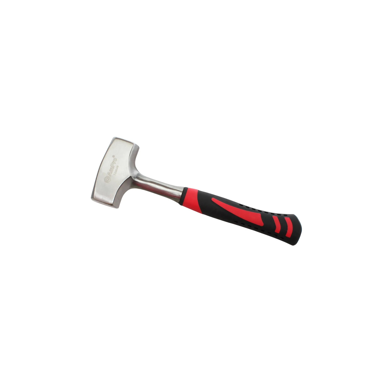 Meiselhammer Ampro med metallskaft 1200 gram (T20648)