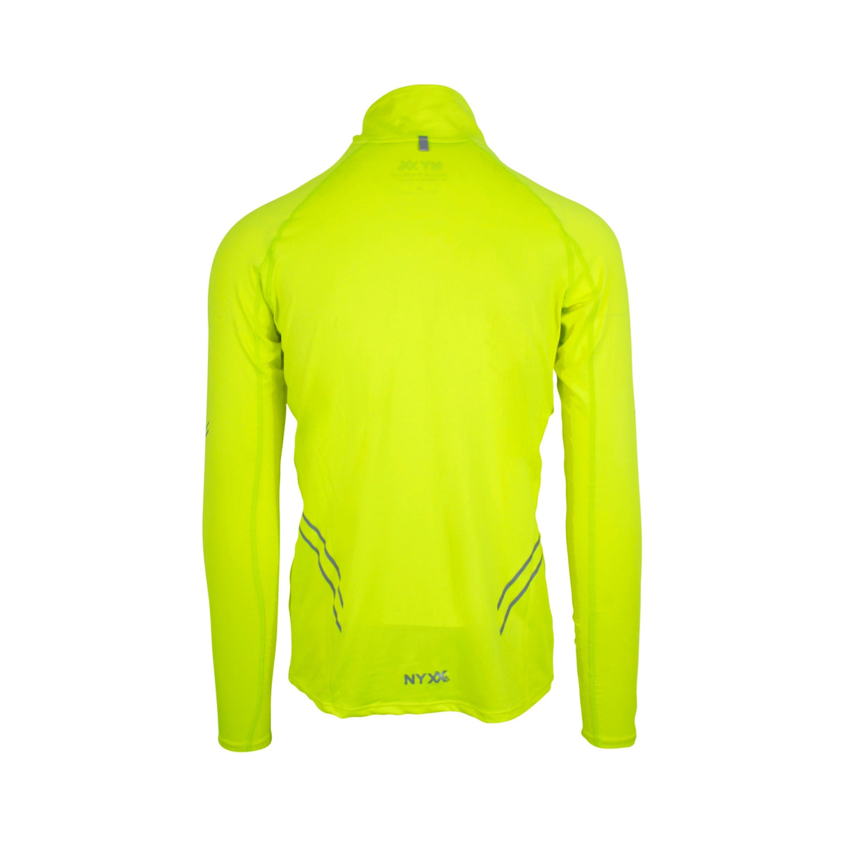 YouBrands Pro-Dry treningsgenser med glidelås i halsen, stretch og pustende materiale for arbeid og aktivitet.